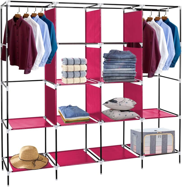 cloth wardrobe